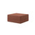 Sofá modular con puf, convertible, liso