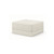 Canapé modulable avec pouf, convertible, en velours, modèle standard