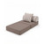 Canapé modulable 1 place convertible imperméable