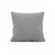 Almofada Decorativa Sofá Bouclette Cinza Escuro 60x70