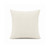 Almofada Decorativa Sofá Veludo Regular Bege 60X70