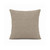 Almofada Decorativa Sofá Veludo Regular Taupe 60X70