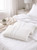 Pack de 2 almohadas Visco Pure perforadas de 60 x 40 cm