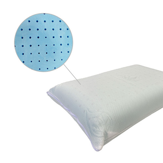 Perforated Visco Fresh Pillow