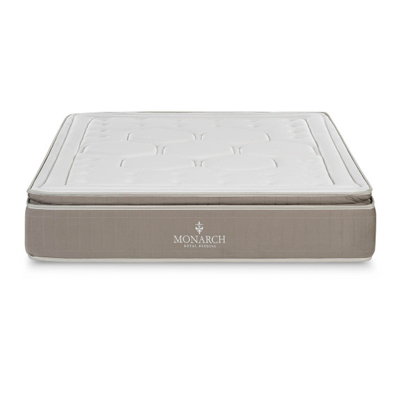 Pocket Springs Mattress - Deluxe Crown