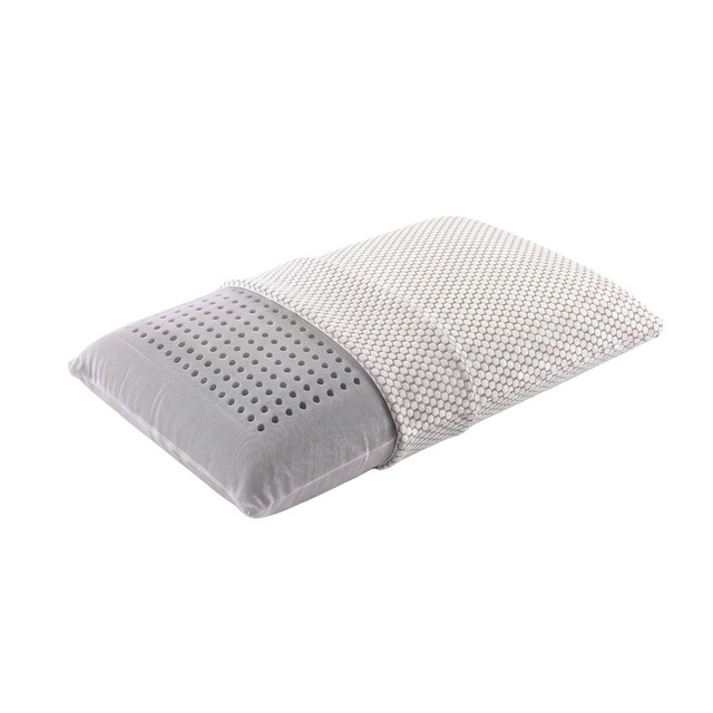 Oreiller Visco Carbon Perforé