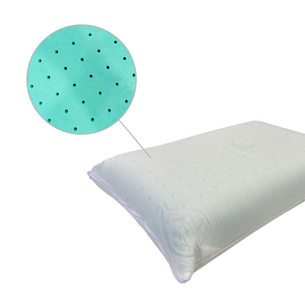 Perforated Visco Soy Pillow