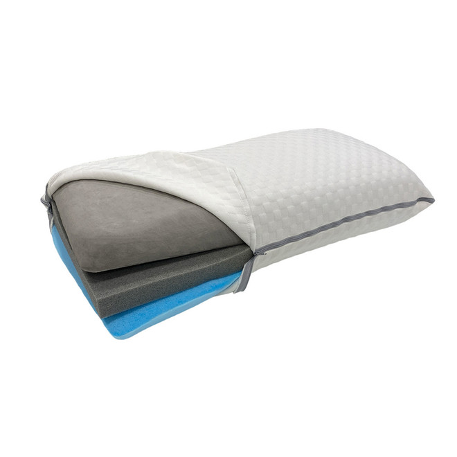 Visco Adapta Pillow