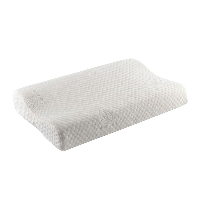 Almohada visco cervical