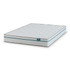 Ensemble Cloud One et Sommier Blanc - Lit avec matelas