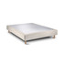 Spring Visco and Sommier Pearl Set - Bed and Mattress