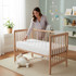 Premium Air Baby Mattress