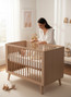Premium Air Baby Mattress