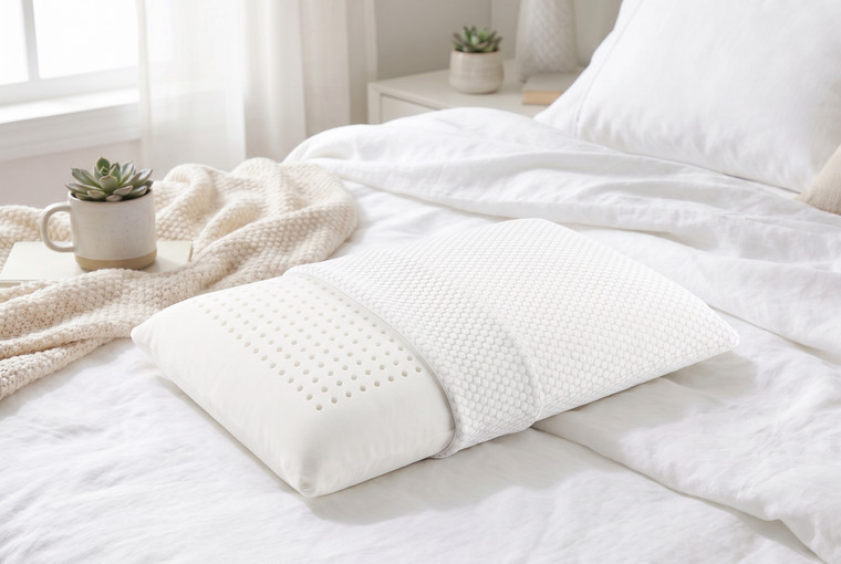 Coussin Visco Pure Perforé