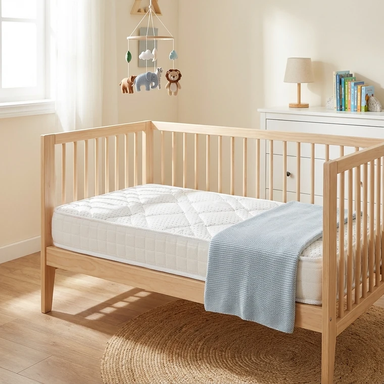 Lullaby Baby Mattress - Foam