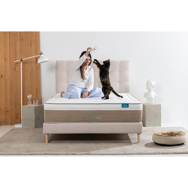 Colchón Nature Cloud Cotton