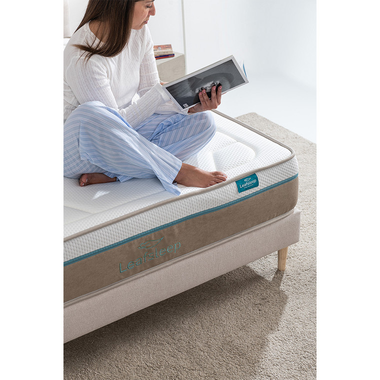 Colchón Nature Spring Visco