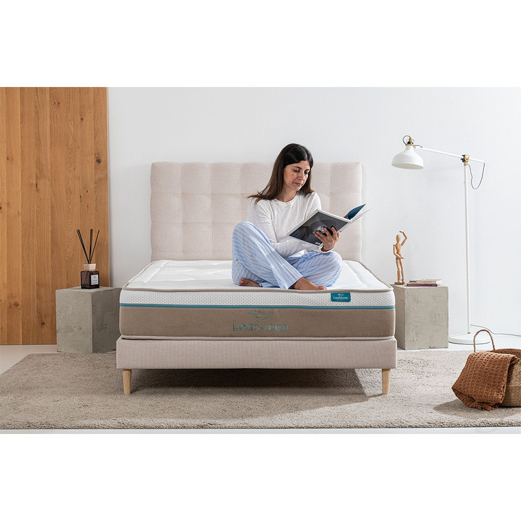 Colchón Nature Spring Visco