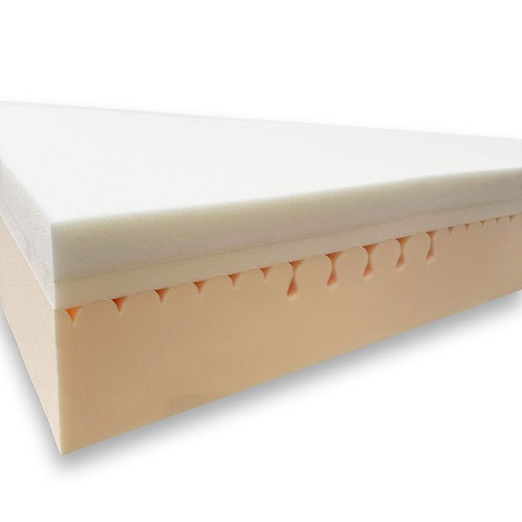 Intense articulated bed mattress - Foam