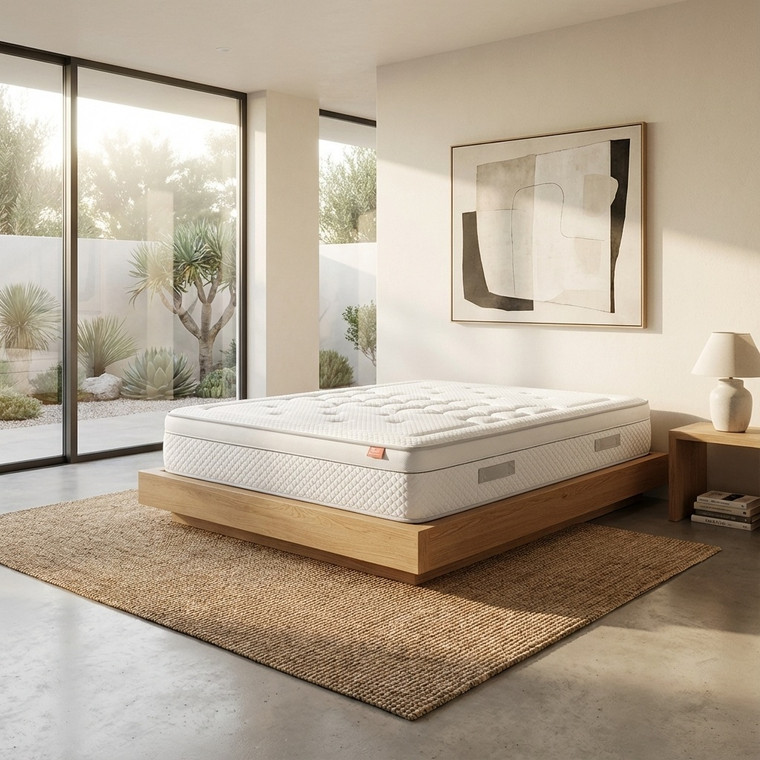 Colchón Royal Deluxe - Espuma