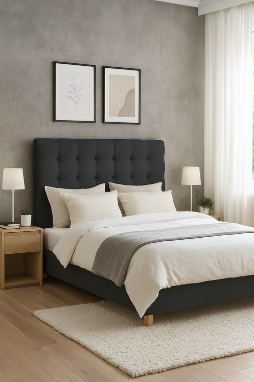 Cabecero Cuadrado Milano