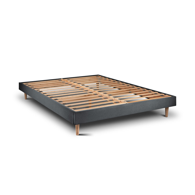 Cama de Madera Milano