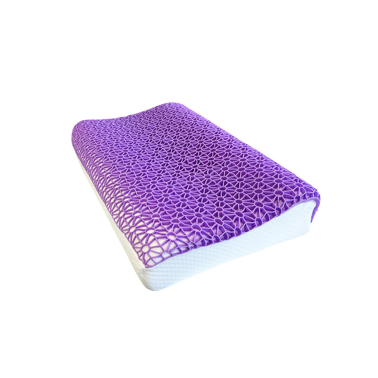 Almofada GRID GEL 3D Cervical