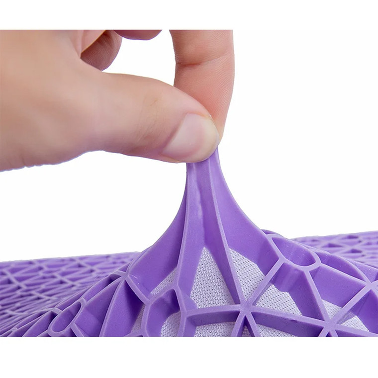 Almofada GRID GEL 3D Cervical