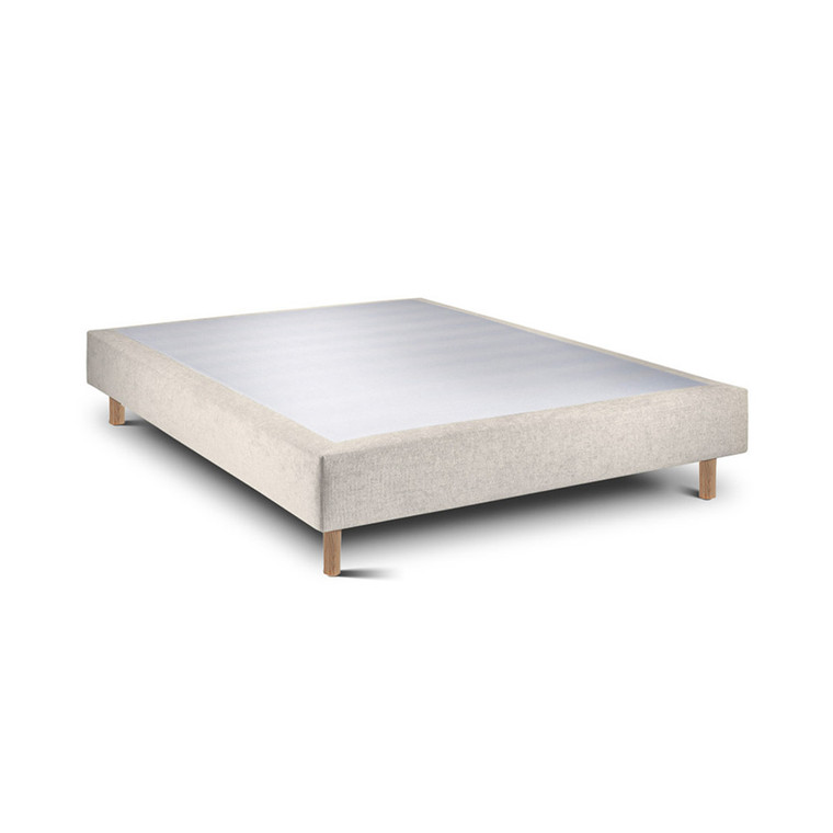 Conjunto Luxury e Sommier Pearl - Cama e Colchão