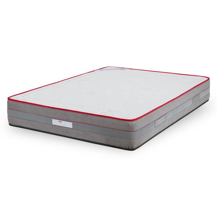 Conjunto Luxury e Sommier Pearl - Cama e Colchão