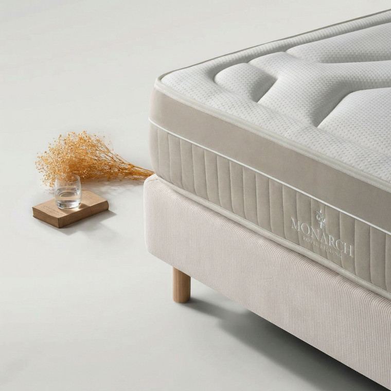 Matelas Deluxe Heritage - Ressorts ensachés