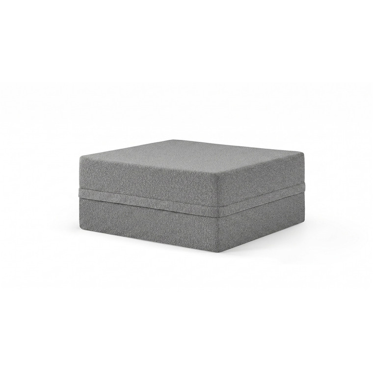 Sofá Modular Puff Convertível  Bouclette