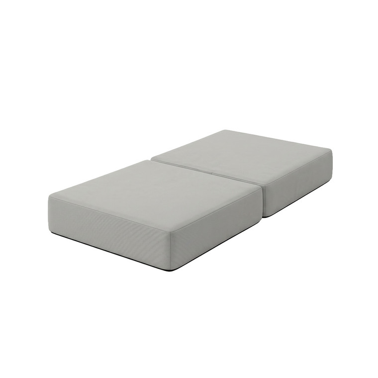 Sofá Modular Puff  Convertível  Liso