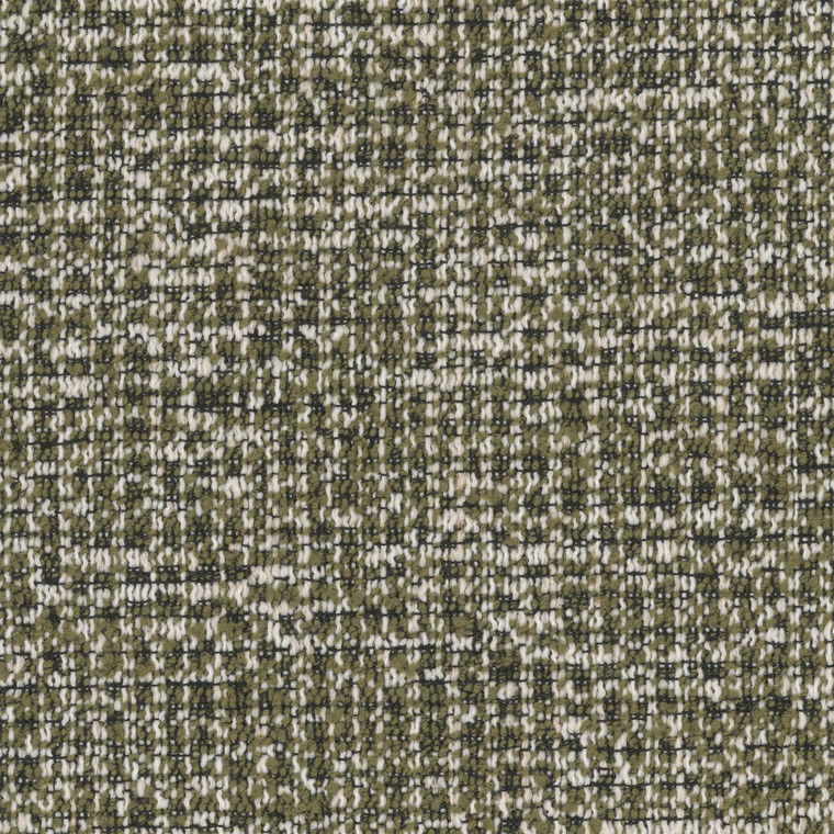 Sofá modular de 3 plazas + puf convertible  de tweed