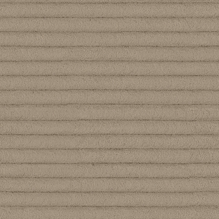 Canapé modulable 3 places convertible  Velours standard