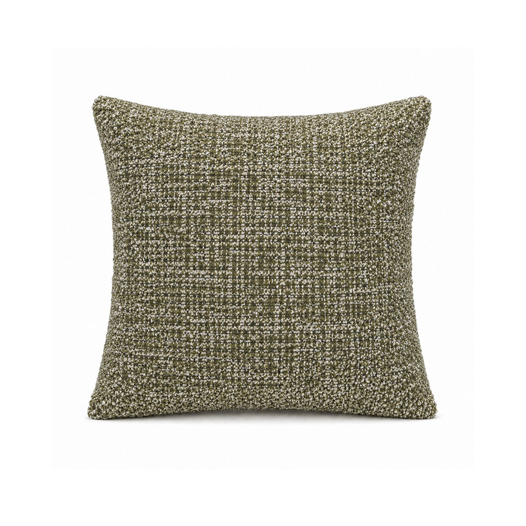 Almofada Decorativa Sofá Twed Verde Oliva 60X70