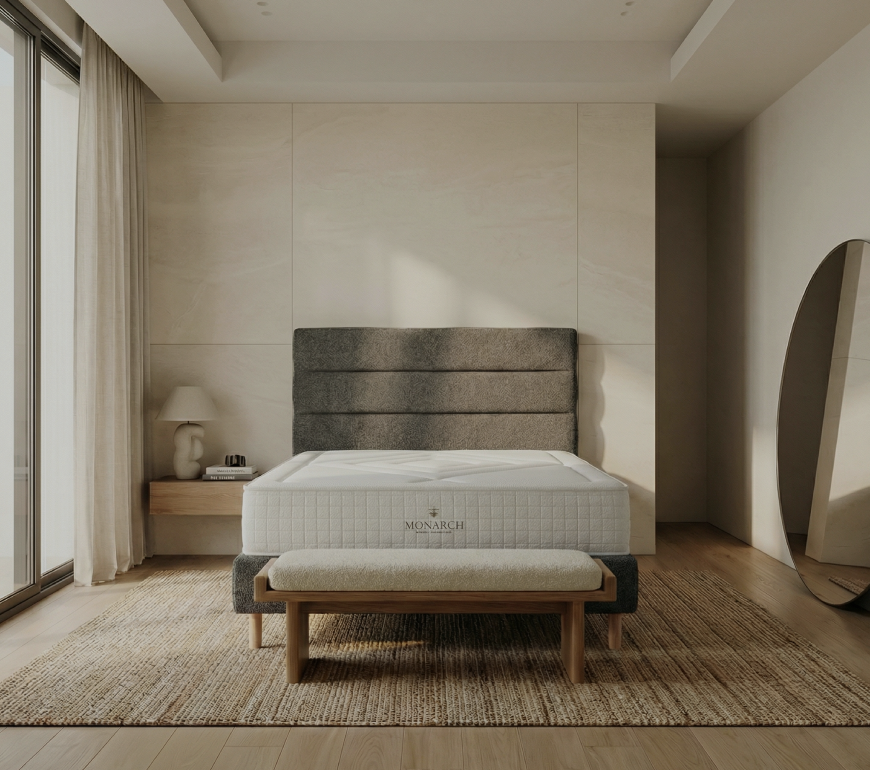 Pocket spring mattresses