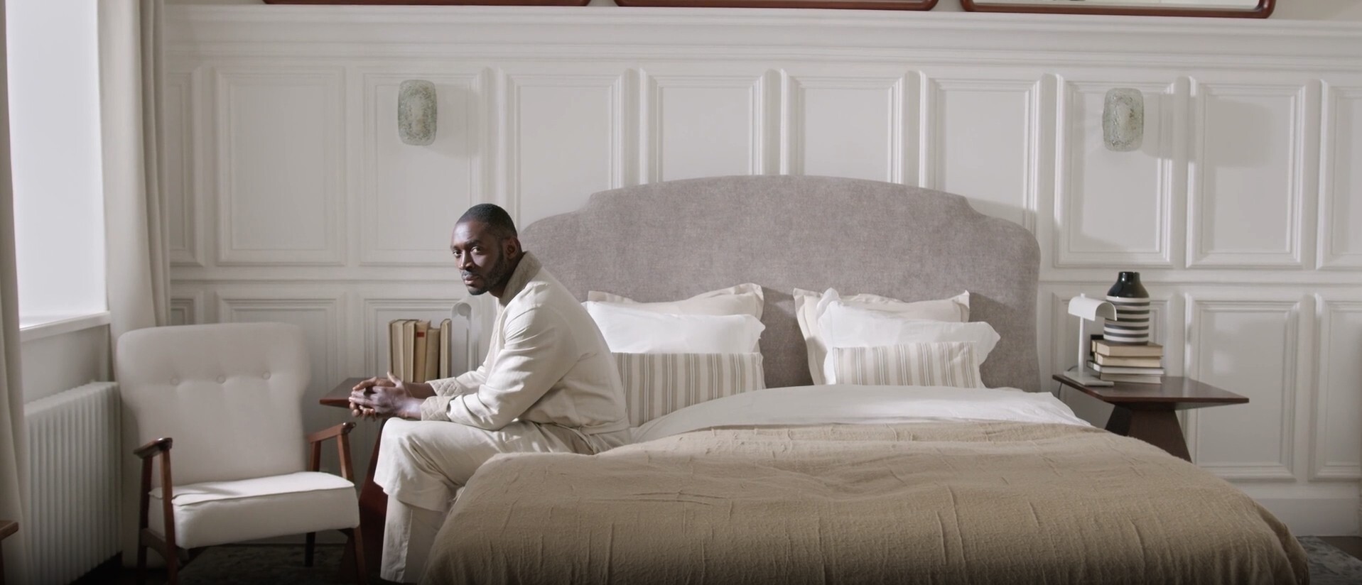 Experience 5-star comfort