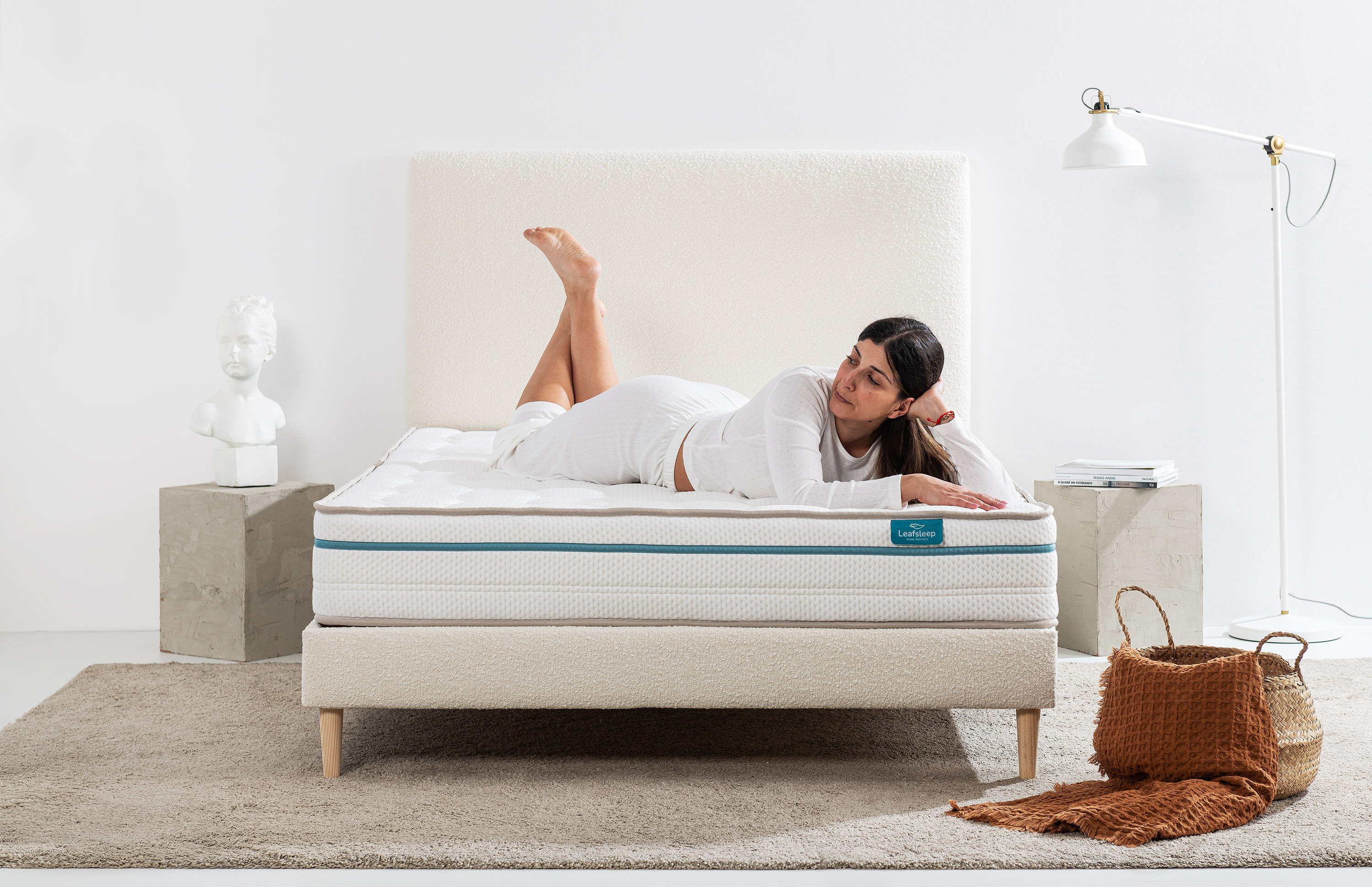 Sleep Less Bed 5 Healthy Sleep Habits to Get You Back on Track - Leafsleep - Sleep ...