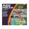 Pool Blaster Pool Pouch Pool Toy Organizer and Transporter. Easily organize and Store All Pool, Patio, and Backyard accesorries