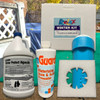 Winterizing & Closing Kit for Above Ground or Inground Pools up to 30,000 Gallons