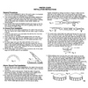 Winter Pool Cover Installation Instructions
