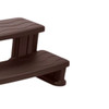 Cover Valet Spa Side Step Java