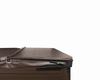 Cover Valet Pro Premium Hot Tub Cover Lifter Stealth gas shock assisted cover lift for storing and lifting spa covers