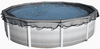 18' x 34' Leaf Net Pool Cover for Above Ground Swimming Pools