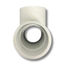 Lasco PVC 1.5" x 1.5" x 1.5" Slip Fitting Tee Adapter