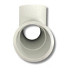 Lasco PVC 1.5" x 1.5" x 1.5" Slip Fitting Tee Adapter