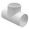 Lasco PVC 1.5" x 1.5" x 1.5" Slip Fitting Tee Adapter