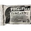 1-1/2" x 6' High Grade Above Ground Pool Filter Hose with cuffed ends