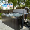 Cover Valet Spa Side Handrail with LED Light